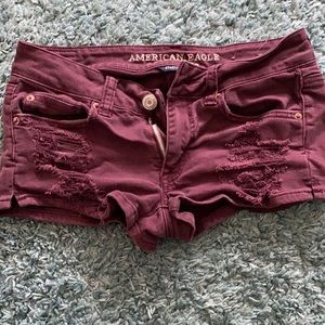 Woman’s shorts